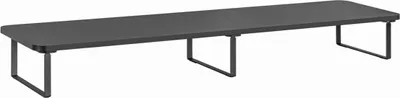 Produktbild von Gembird MS-TABLE2-01, Freistehend, 20 kg, Schwarz