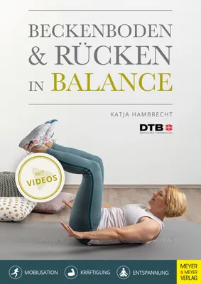 Produktbild von Beckenboden und Rücken in Balance
