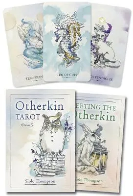 Produktbild von Otherkin Tarot