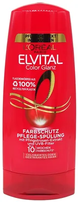 Produktbild von L'Oréal Elvital Color Glanz Pflege-Spülung Conditioner Farbschutz 200ml