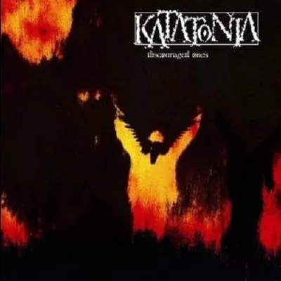 Produktbild von Katatonia-Discouraged Ones