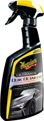 Produktbild von Meguiar's Ultimate Quik Detailer - leichter Schmutzentferner, neue Formulierung, 709 ml
