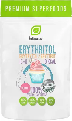 Obrázok produktu pre Stolové sladidlo Intenson Erythritol, 500 g