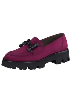 Zdjęcie produktu dla Loafersy Paul Green ze skóry nubukowej