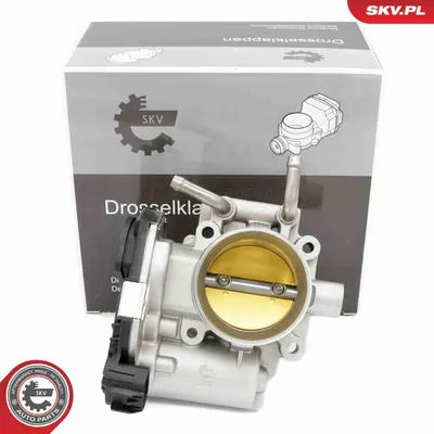 Produktbild von ESEN SKV 12SKV128 Drosselklappe für CHEVROLET SPARK (M300)