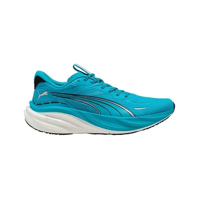 Produktbild von Puma Herren Laufschuh Magnify Nitro 3 Blau 311046-05 Größe 42