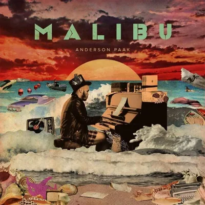 Produktbild von Anderson .Paak: Malibu