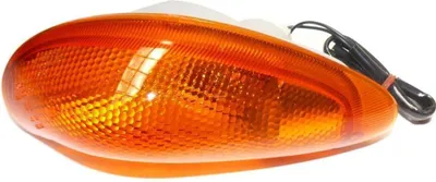 Immagine prodotto di Indicatore di direzione anteriore destro per Suzuki GSX 600 F GSX 750 F Indicatore di direzione anteriore destro