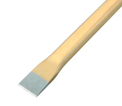 Produktbild von RENNSTEIG 340 200 0, Mauerwerkmeißel, Flachmeißel, 200 mm, 26 mm, 2 cm, 302 g