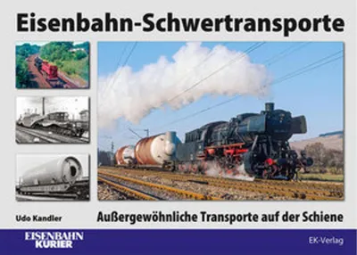 Obrázek produktu pro Eisenbahn-Schwertransporte