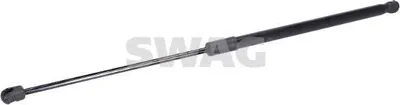 Produktbild von SWAG 33 10 8813 Gasfeder Heckklappendämpfer für AUDI Q2 (GAB) 603,5mm