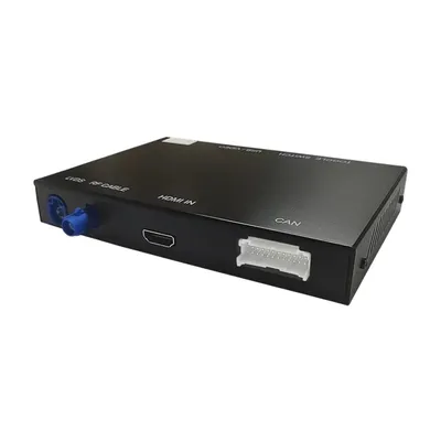 Produktbild von Für Audi A6 Q7 MMI 3G+ HIGH Wireless Carplay AndroidAuto USB Media Interface