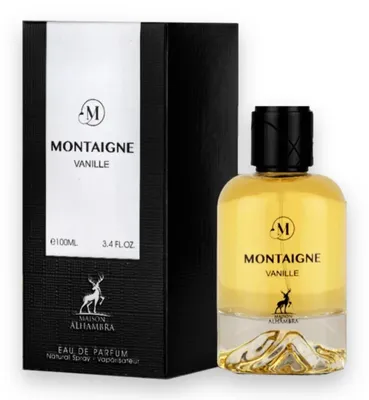 Immagine prodotto di Maison Alhambra Montaigne Vanilla Edp Spray