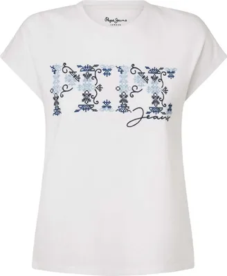 Image de T-shirt Pepe Jeans PL505446-800 pour Femme