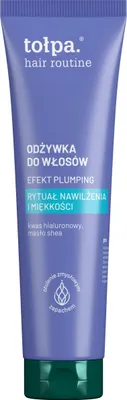 Zdjęcie produktu dla Tolpa Hair Rout Odżywka Włosów 175 Ml Plump It Up