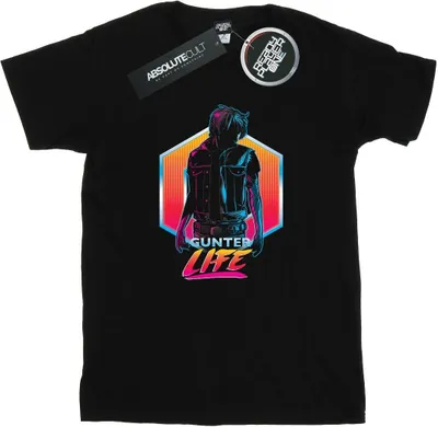Produktbild von Ready Player One - "Gunter Life" T-Shirt für Herren BI44622 (3XL) (Schwarz)