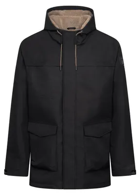 Produktbild von Derbe Phoebholm Dog - Herren Jacke, Größe:L, Farbe:morel/cobblestone