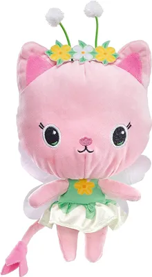Zdjęcie produktu dla Schmidt Spiele Gabby's Dollhouse, Ki parts parts y fairy, 22 cm 42787