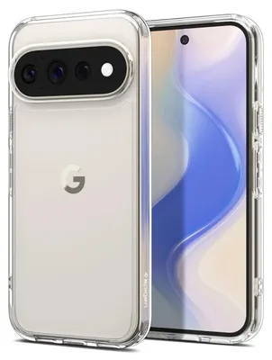 Obrázok produktu pre Spigen Ultra Hybrid, Ochranný obal, Google, Pixel 11, 16 cm (6.3"), Priehľadná