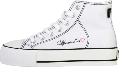 Produktbild von Sneakers Montante mit Schnürsenkeln Dream