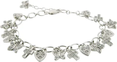 Produktbild von Jostia Armkette Friends, 925 Sterling Silber