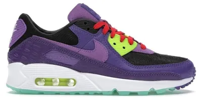 Produktbild von Nike Air Max 90 Violet Blend - EU 42.5