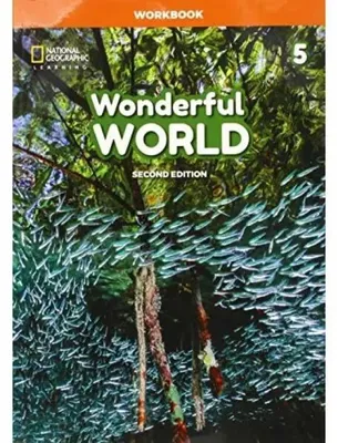 Zdjęcie produktu dla Wonderful World 5: Zeszyt ćwiczeń