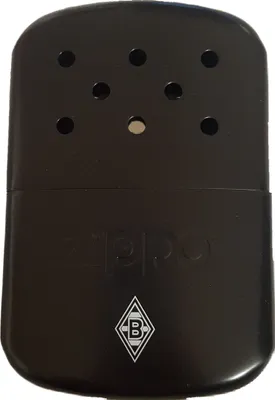 Produktbild von ZIPPO 272013 Handwärmer schwarz Borussia Mönchengladbach