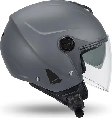 Immagine prodotto di Casco jet Ufo Nixie grigio M grigio M