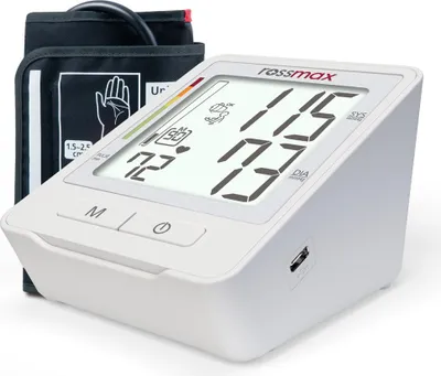 Obrázek produktu pro Automatický tlakoměr Rossmax Z1