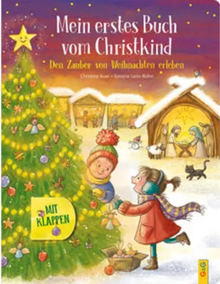 Zdjęcie produktu dla M.erstes Buch vom Christkind 0