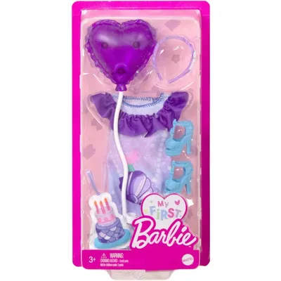 Obrázok produktu pre Barbie HMM58, 3 rok / roky, 177,8 mm, Fialová