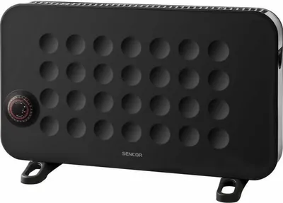 Immagine prodotto di Radiatore sencor nero 2000 watt