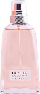Produktbild von Thierry Mugler Take Me Out, Unisex, 100 ml, Nachfüllbare Flasche, Spray