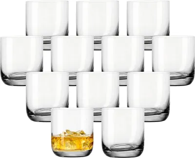 Produktbild von Leonardo DAILY Trinkglas klein 320 ml 12er Set