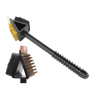 Produktbild von Apt 3-In-1-Grillreinigungsbürste