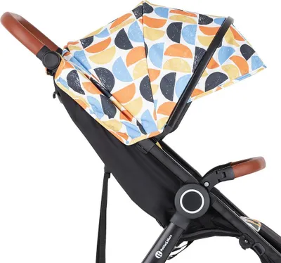 Produktbild von PETITE&MARS Sonnenschirm für Kinderwagen, Modell Street+/Street2 Limited 100 Retro