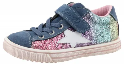 Produktbild von Lurchi Salita Klettschuh Blau
