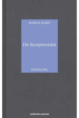 Obrázok produktu pre Die Rezeptionistin