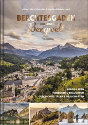 Obrázek produktu pro Berchtesgaden und seine Bergwelt