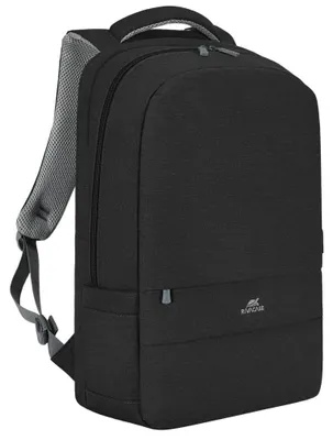 Image de rivacase 7567 Laptop Rucksack 17.3 anti-theft schwarz