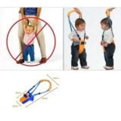 Obrázok produktu pre Popruhy na chodenie Baby Walker