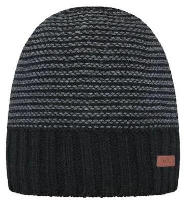 Produktbild von Barts Davido Mütze Schwarz  Mann Schwarz One Size