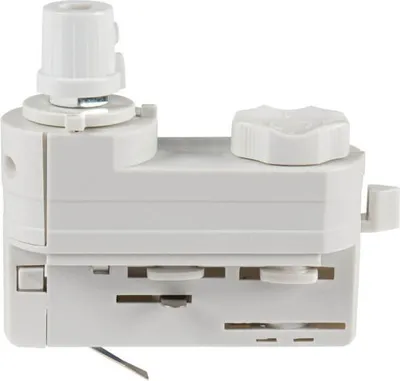 Produktbild von Kanlux Zubehör für Schienensystem TEAR N PADAPTOR Weiß 33266