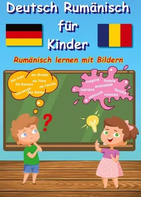 Image de Bildwörterbuch Deutsch Rumänisch für Kinder