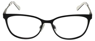Produktbild von Hugo Brillenfassung Damen Edelstahl schwarz 54-16-140
