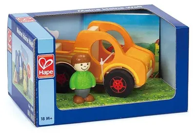 Obrázek produktu pro Hape Můj pickup