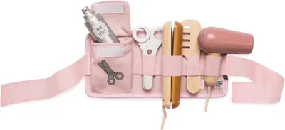 Immagine prodotto di Cintura da parrucchiere Jabadabado rosa 18m+