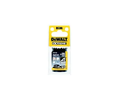 Produktbild von Lochsäge DT8135L HSS Bi-Metall 35 x 37 mm