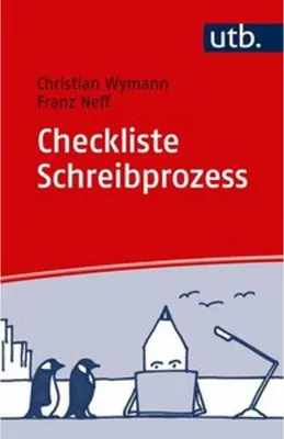 Produktbild von Checkliste Schreibprozess